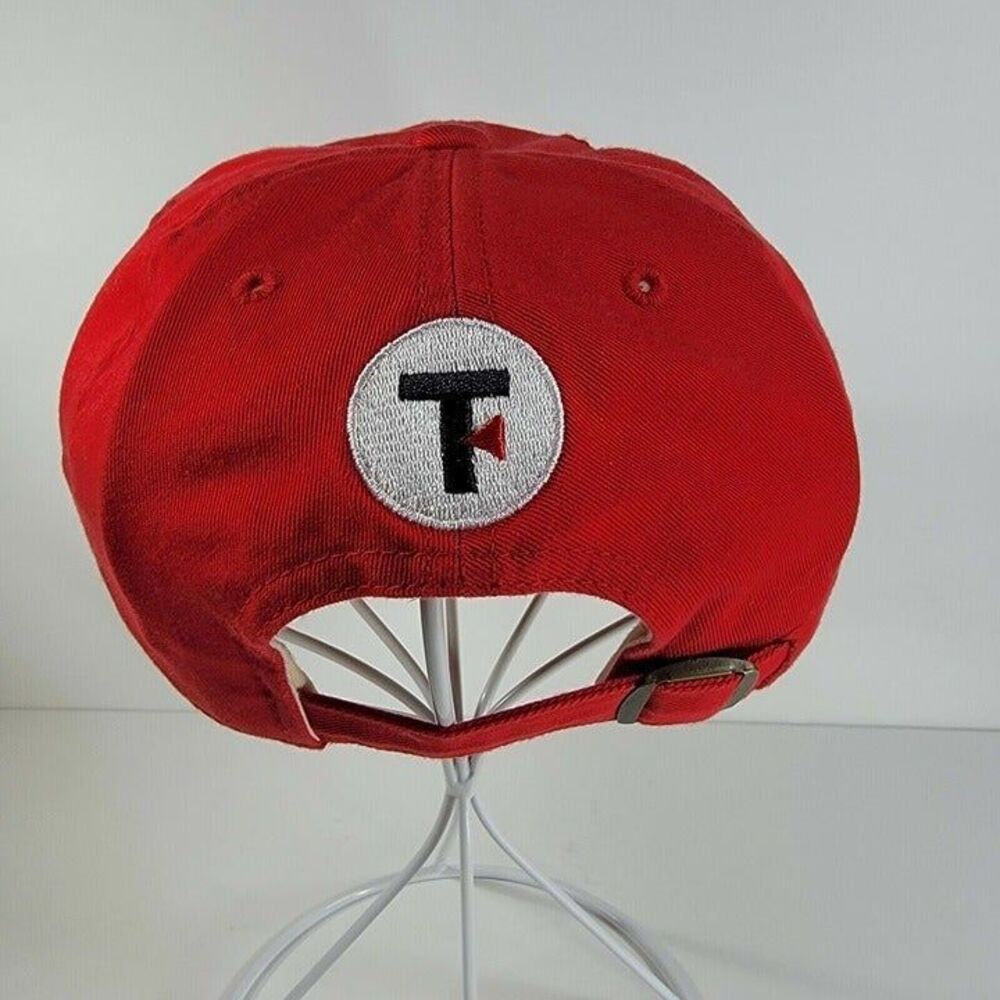 Top Flite Ball Cap Hat Adjustable Baseball - Picture 3 of 5